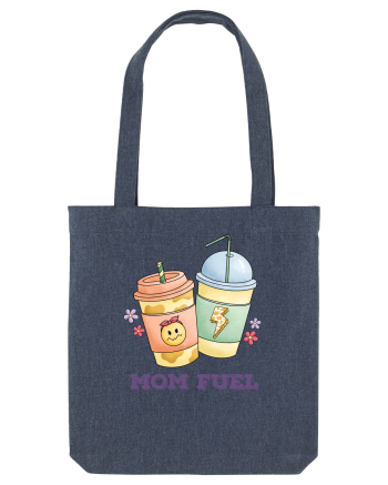 pentru mamele iubitoare de cafea - Coffee - mom fuel Midnight Blue