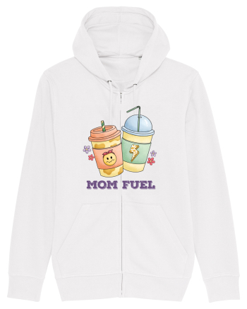 pentru mamele iubitoare de cafea - Coffee - mom fuel White