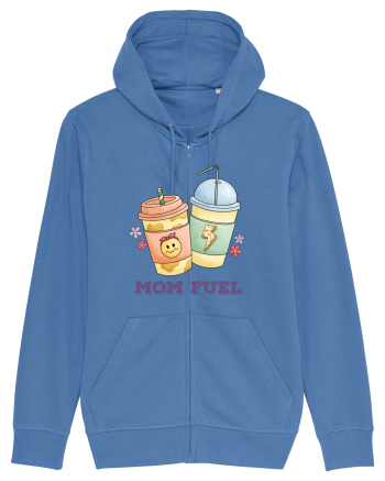 pentru mamele iubitoare de cafea - Coffee - mom fuel Bright Blue