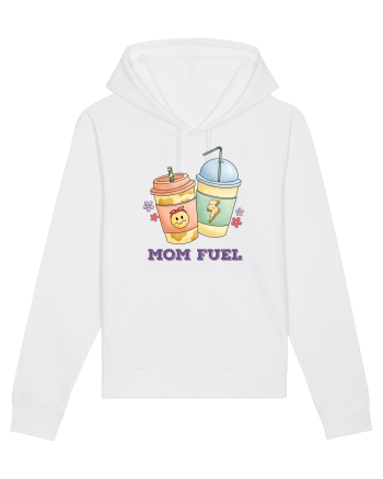 pentru mamele iubitoare de cafea - Coffee - mom fuel White