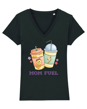 pentru mamele iubitoare de cafea - Coffee - mom fuel Black