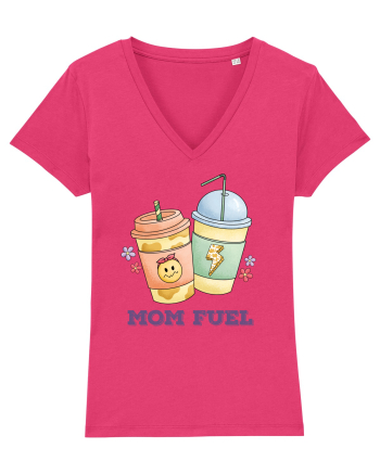 pentru mamele iubitoare de cafea - Coffee - mom fuel Raspberry
