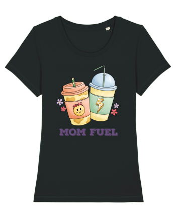 pentru mamele iubitoare de cafea - Coffee - mom fuel Black