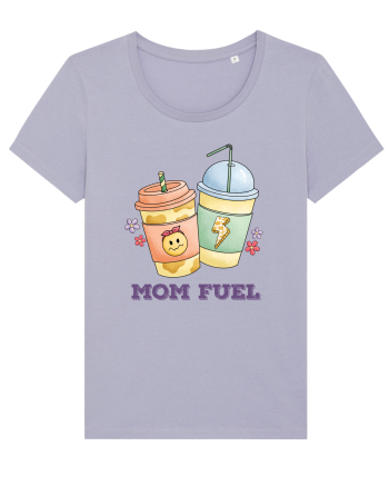 pentru mamele iubitoare de cafea - Coffee - mom fuel Lavender