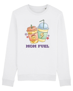 pentru mamele iubitoare de cafea - Coffee - mom fuel Bluză mânecă lungă Unisex Rise