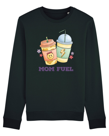 pentru mamele iubitoare de cafea - Coffee - mom fuel Black