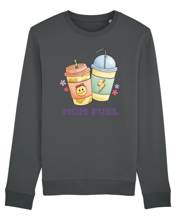 pentru mamele iubitoare de cafea - Coffee - mom fuel Anthracite