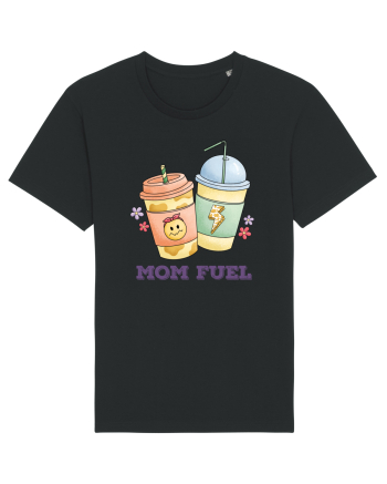 pentru mamele iubitoare de cafea - Coffee - mom fuel Black