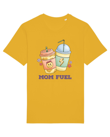 pentru mamele iubitoare de cafea - Coffee - mom fuel Spectra Yellow