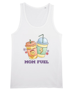 pentru mamele iubitoare de cafea - Coffee - mom fuel Maiou Bărbat Runs