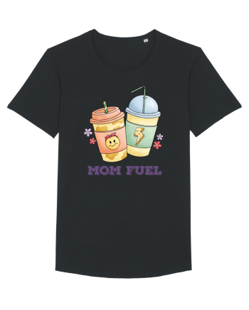 pentru mamele iubitoare de cafea - Coffee - mom fuel Black