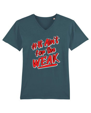 It ain't for the weak Stargazer
