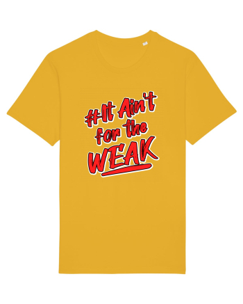 It ain't for the weak Spectra Yellow