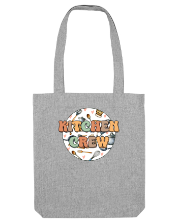 pentru pasiune culinară - Kitchen crew Heather Grey