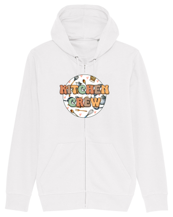 pentru pasiune culinară - Kitchen crew White
