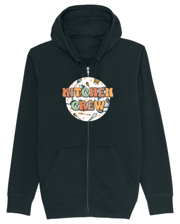 pentru pasiune culinară - Kitchen crew Black