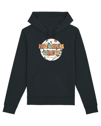 pentru pasiune culinară - Kitchen crew Black