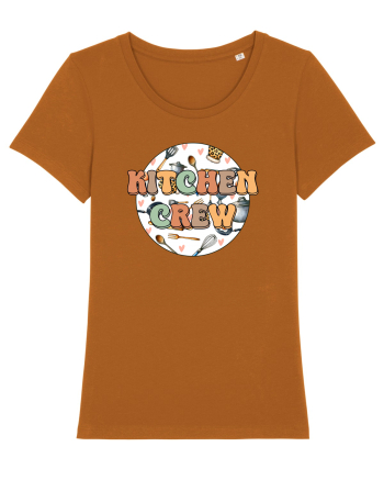 pentru pasiune culinară - Kitchen crew Roasted Orange