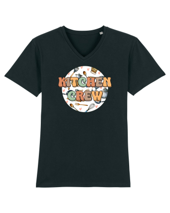 pentru pasiune culinară - Kitchen crew Black
