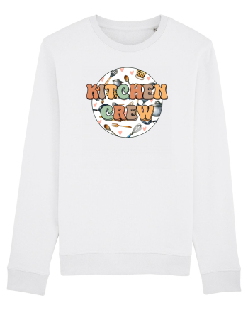 pentru pasiune culinară - Kitchen crew White