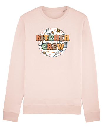pentru pasiune culinară - Kitchen crew Candy Pink