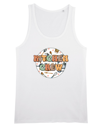 pentru pasiune culinară - Kitchen crew White