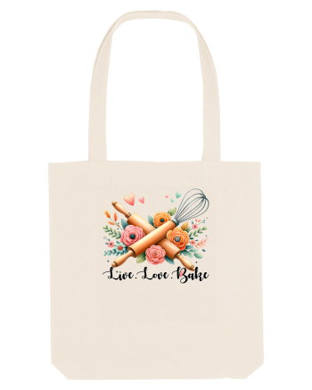 pentru pasiune culinară - Live love bake Natural