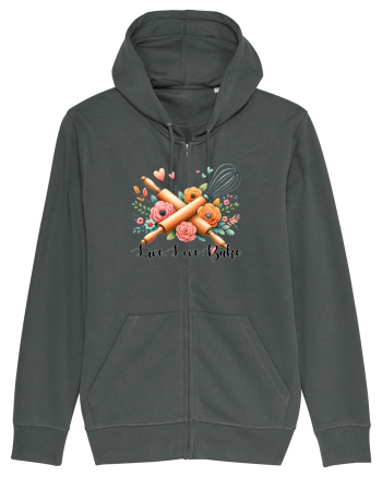 pentru pasiune culinară - Live love bake Anthracite