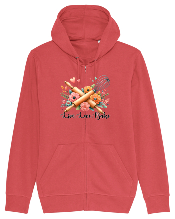 pentru pasiune culinară - Live love bake Carmine Red