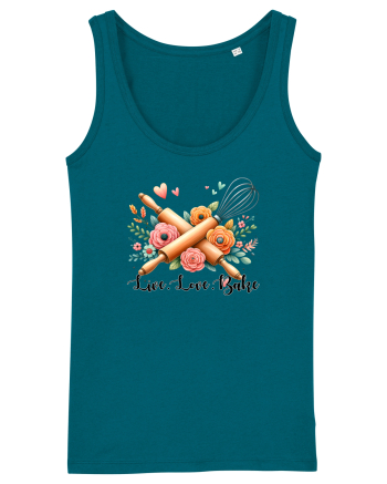 pentru pasiune culinară - Live love bake Ocean Depth