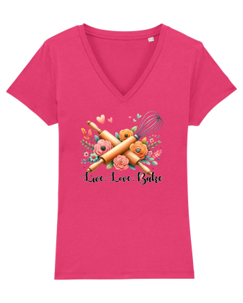 pentru pasiune culinară - Live love bake Raspberry