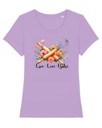 pentru pasiune culinară - Live love bake Lavender Dawn
