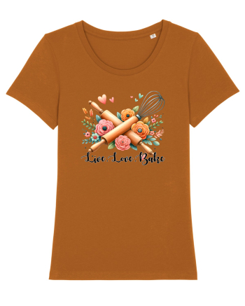 pentru pasiune culinară - Live love bake Roasted Orange