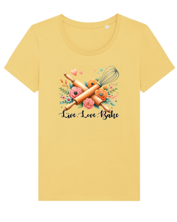 pentru pasiune culinară - Live love bake Jojoba