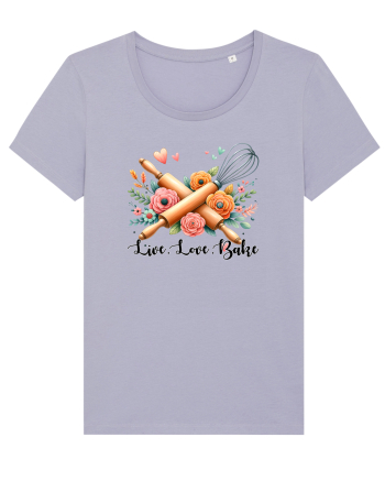 pentru pasiune culinară - Live love bake Lavender