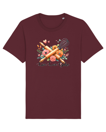 pentru pasiune culinară - Live love bake Burgundy