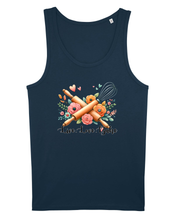 pentru pasiune culinară - Live love bake Navy