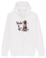 pentru pasiune culinară - Shake it off Hanorac cu fermoar Unisex Connector