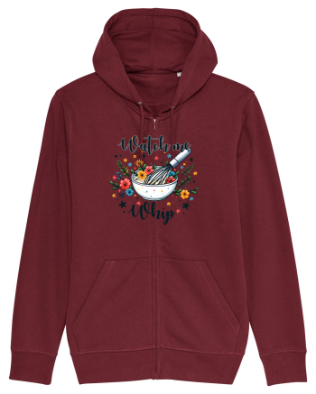 pentru pasiune culinară - Watch me whip Burgundy