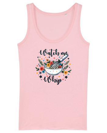 pentru pasiune culinară - Watch me whip Cotton Pink