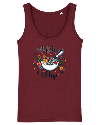pentru pasiune culinară - Watch me whip Burgundy