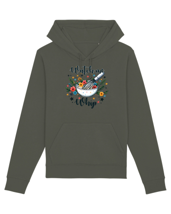 pentru pasiune culinară - Watch me whip Khaki