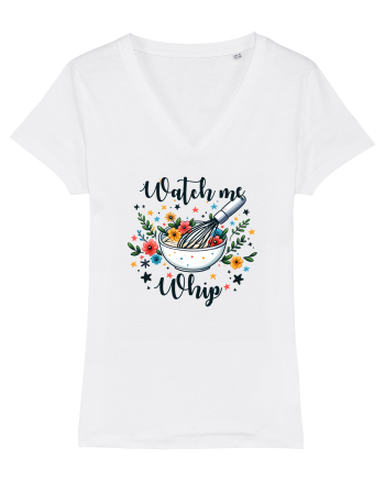 pentru pasiune culinară - Watch me whip White