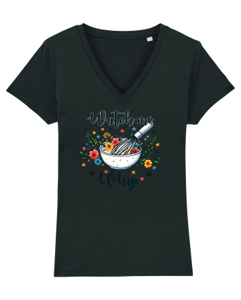 pentru pasiune culinară - Watch me whip Black