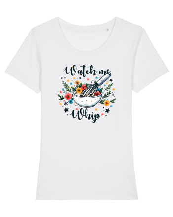pentru pasiune culinară - Watch me whip White