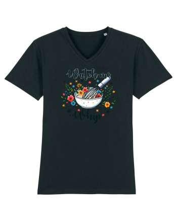 pentru pasiune culinară - Watch me whip Black
