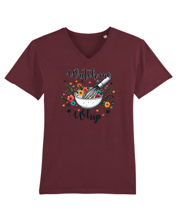 pentru pasiune culinară - Watch me whip Burgundy