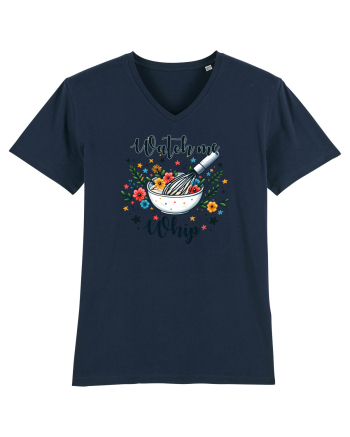pentru pasiune culinară - Watch me whip French Navy