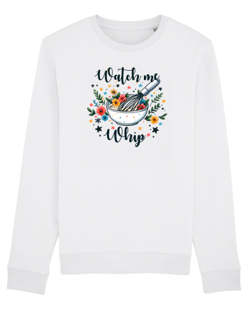 pentru pasiune culinară - Watch me whip White