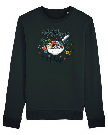 pentru pasiune culinară - Watch me whip Black